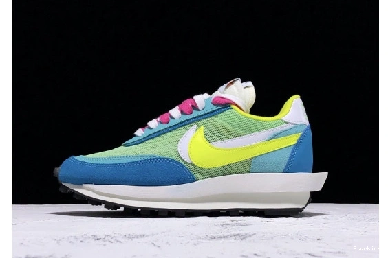 BV0073-600 Daybreak Sacai Nike Waffle  LD Running 1206